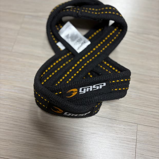 GASP 8자 스트랩