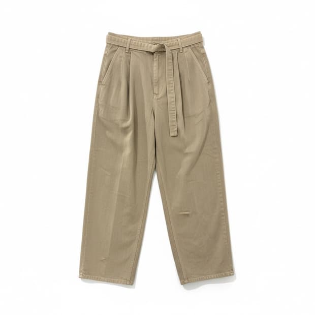 Noun wide chino pants 0