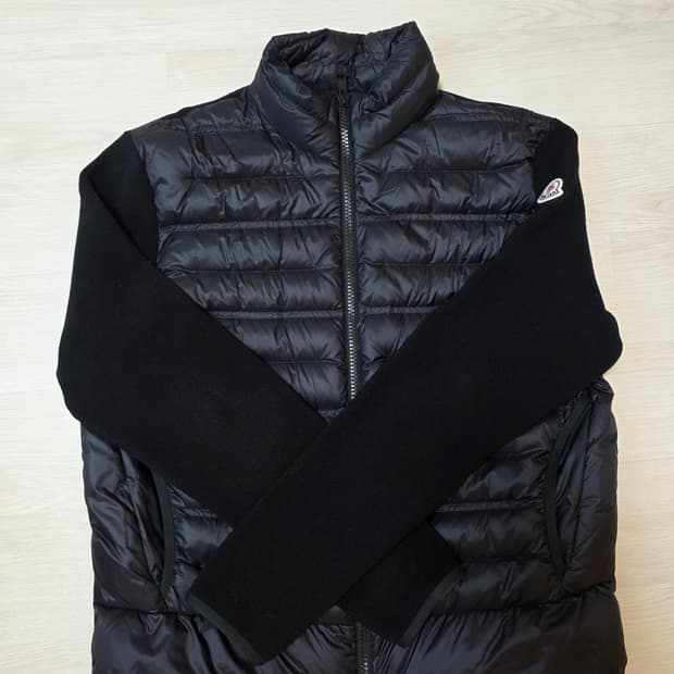 몽클레어 니트패딩 xxl