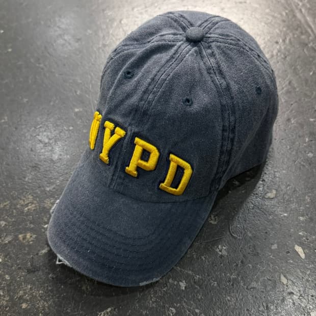 NYPD 볼캡