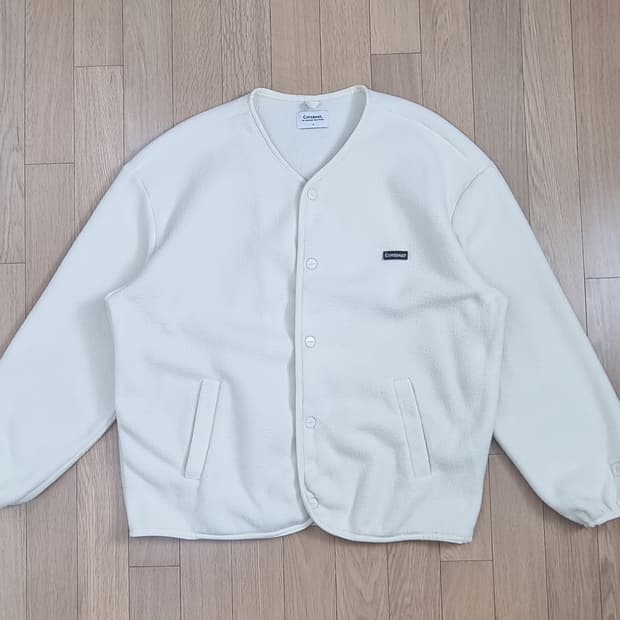 커버낫 칼라리스 플리스 자켓 M _ 남성