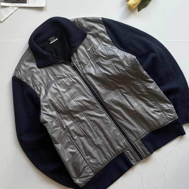 Nike 나이키 골프 방풍 니트 집업