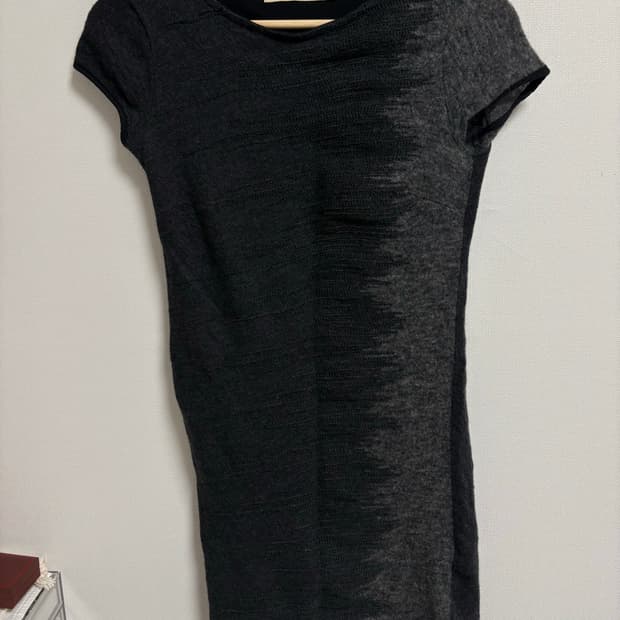 마리떼 프랑스와조버 빈티지 드레스