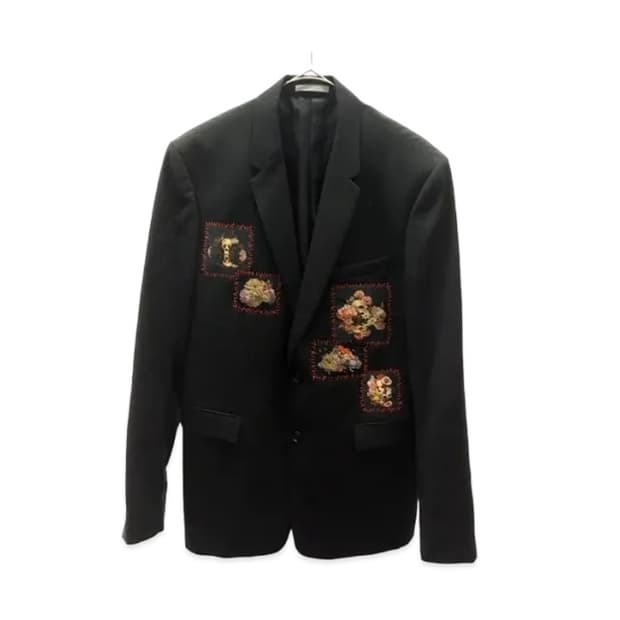 디올 x 토루 카메이 블레이저