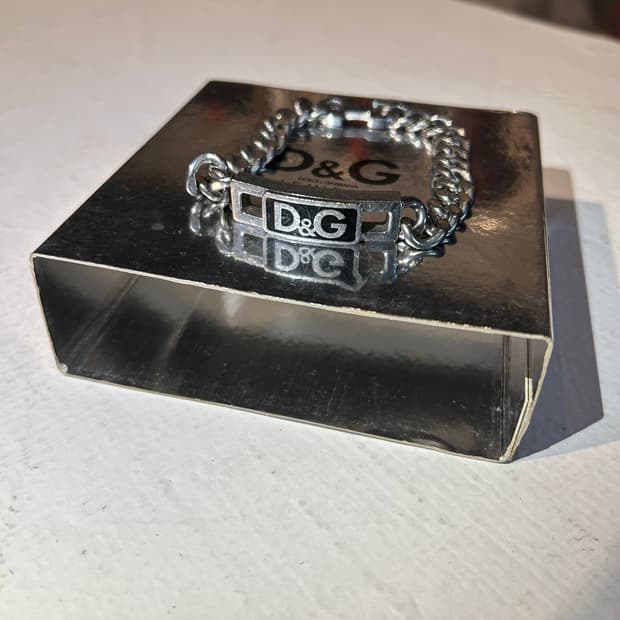 Dolce&Gabanna 돌체앤가바나 팔찌