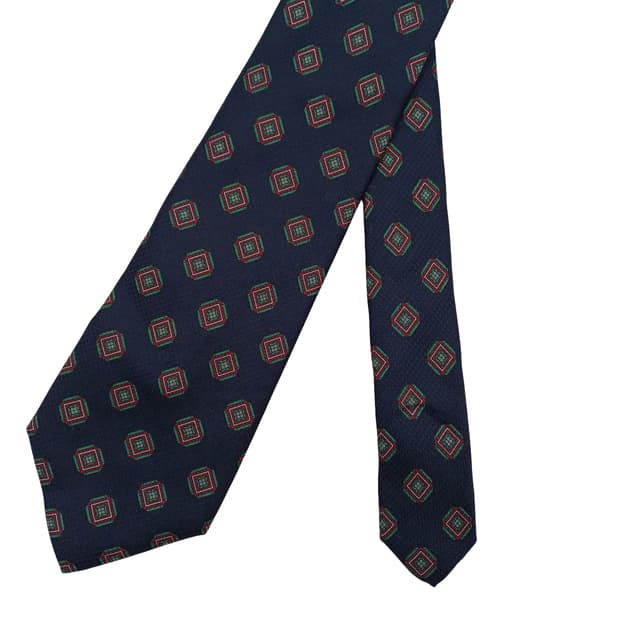 DUNHILL 던힐 실크 넥타이 [BCF10811_0004-15]