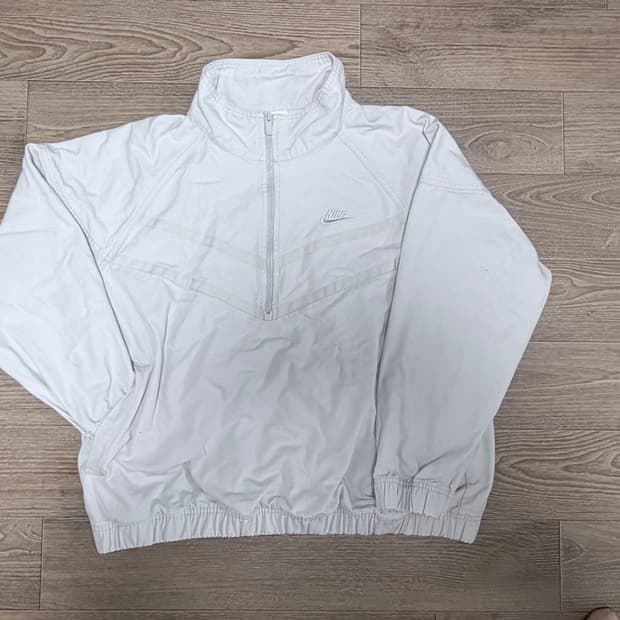 나이키 아노락 바람막이 XL
