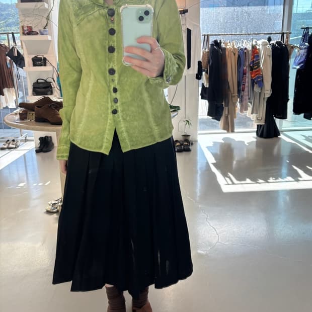 Bottega Blouse
