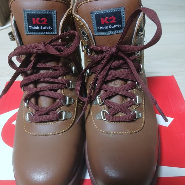 K2안전화(260mm) 