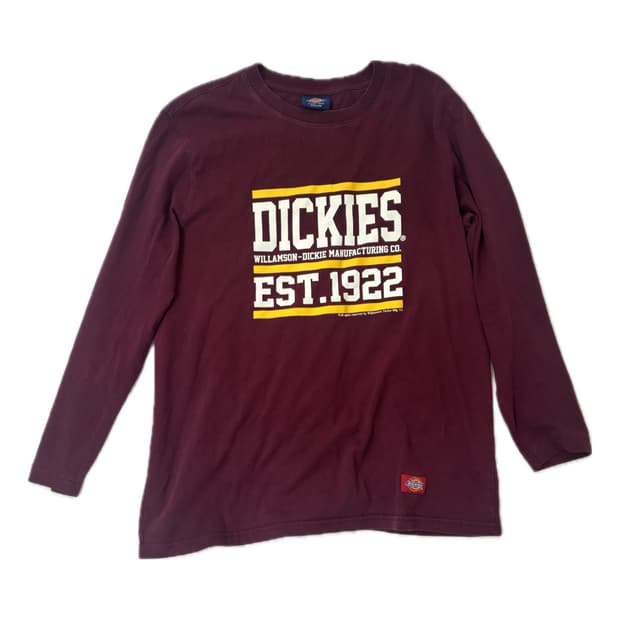디키즈 롱슬리브