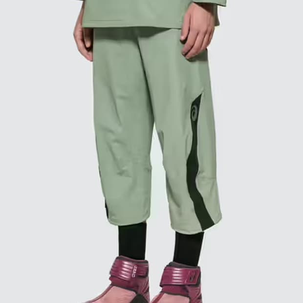 키코아식스 우븐팬츠