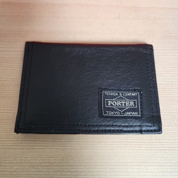 요시다포터 프리스타일 패스케이스 카드지갑 