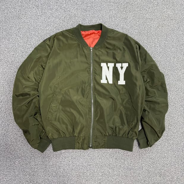 NY 항공점퍼 Ma1