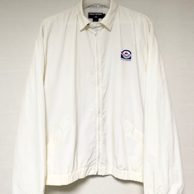 1993년 POLO SPORT POLO TENNIS JUMPER OG