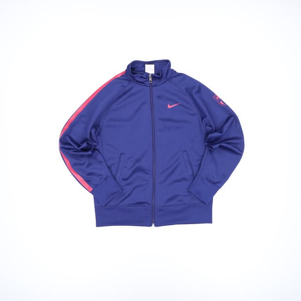 L 나이키 키즈여성 바르셀로나 져지 0417H1