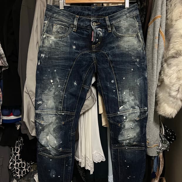 Dsquared 팬츠