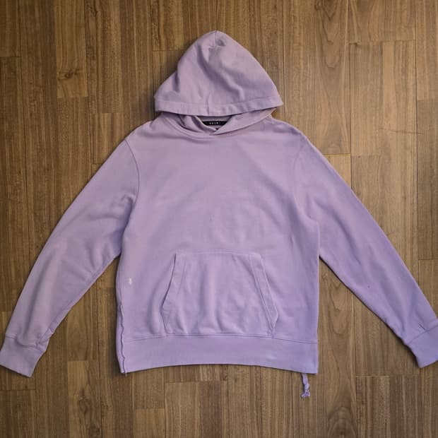 Ksubi 수비 후드티셔츠 L