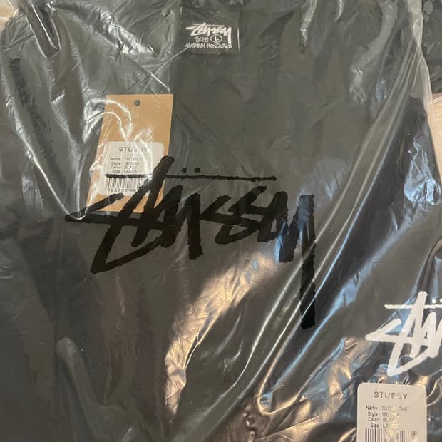 Stussy tucan tee