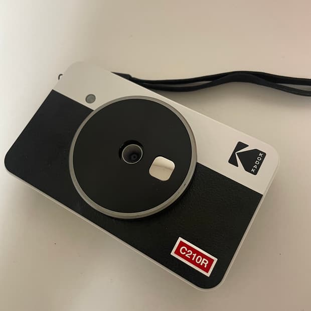 코닥 미니샷2 레트로 C210R 즉석카메라