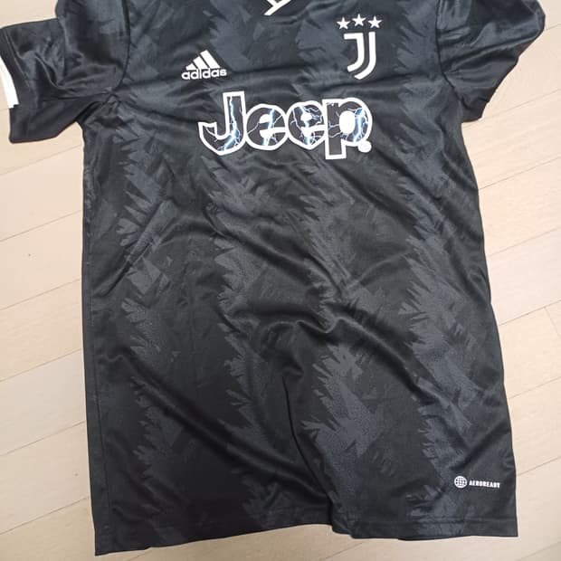 아디다스 유벤투스 유니폼 어웨이 저지 