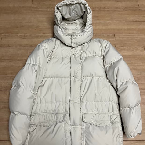 90s 몽클레어 글레노블 스키 푸퍼 다운