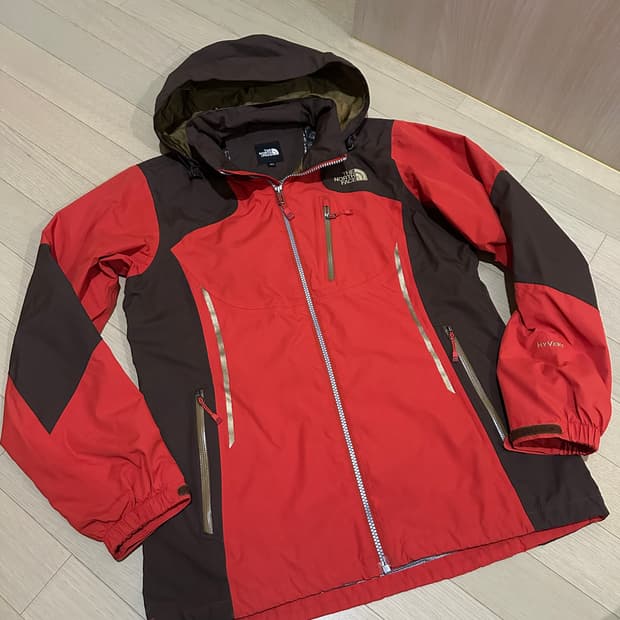 노스페이스 하이벤트 여성 바람막이자켓 90(L)