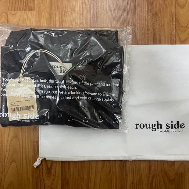 러프사이드 프라이머리 셔츠