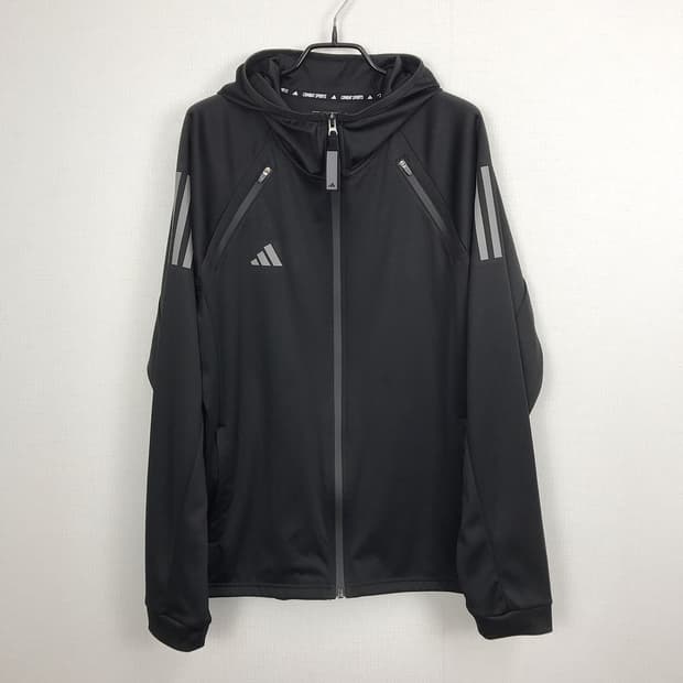 아디다스 하이트로3.0 땀복 사우나슈트 자켓 남성XL