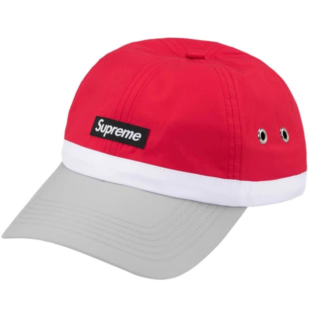슈프림 캡모자