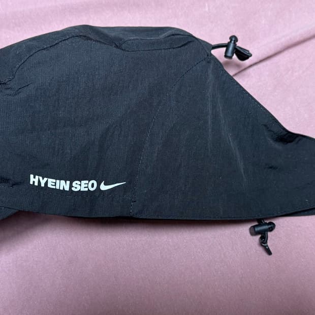 혜인서 나이키 캡