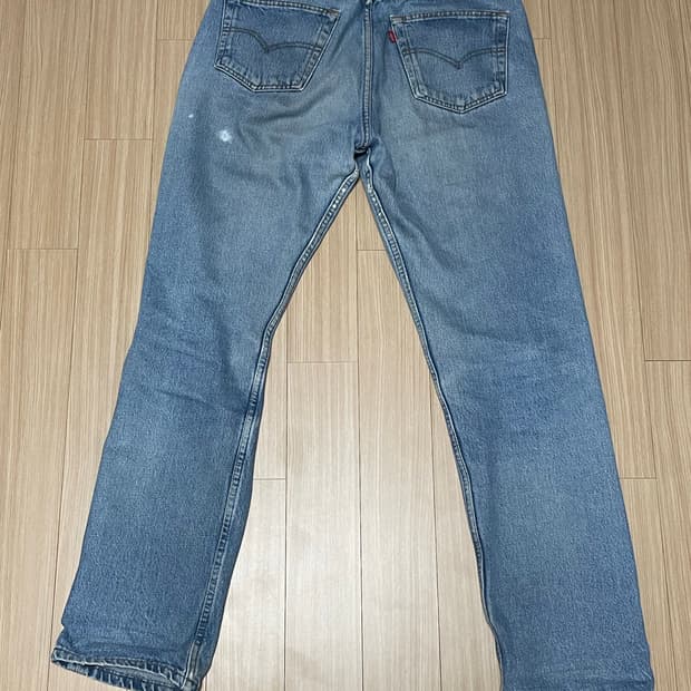 리바이스 501 빈티지 팬츠