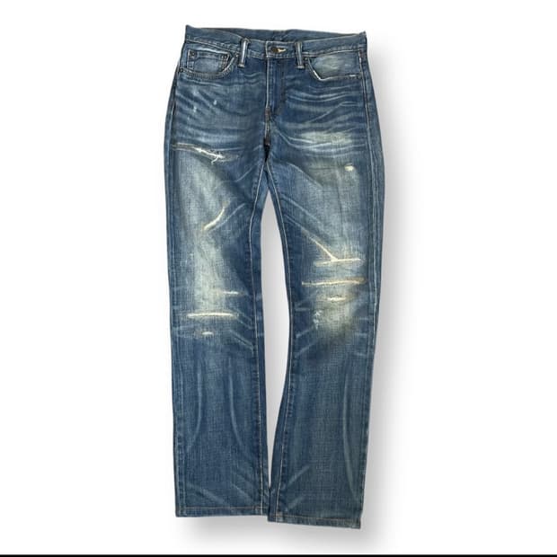 리바이스 511 데님