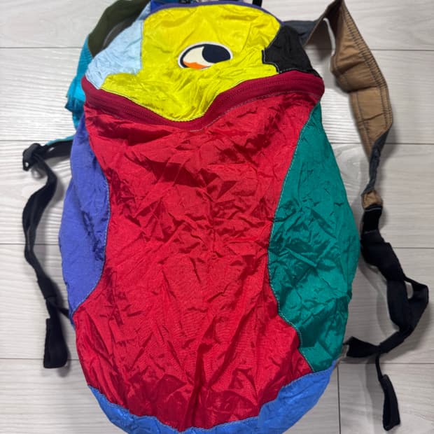 (새제품) 티켓투더문 15L 백팩