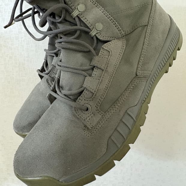 nike sfb gen 2 sage green 세이지 그린
