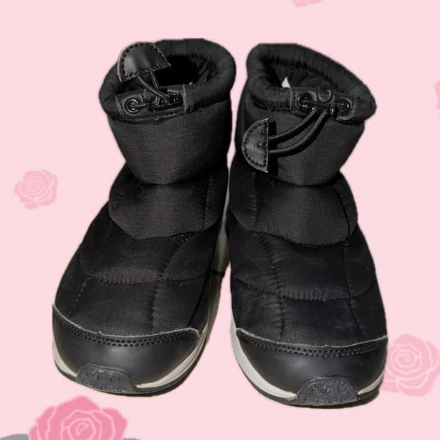 휠라 구스 방한화 스노우부츠 겨울부츠 윈터 패딩부츠 fila 필라