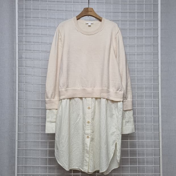 택포) COS 코스 니트원피스 (새상품급)