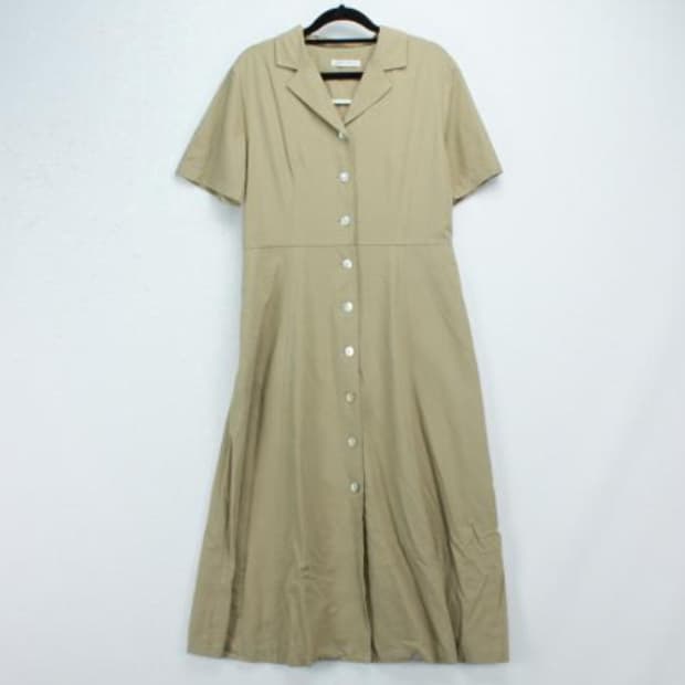 메리어라운드 원피스