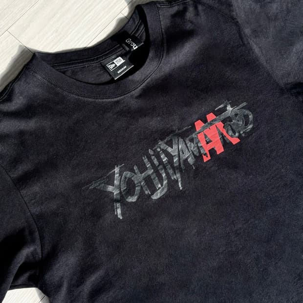 요지야마모토 뉴에라 반팔