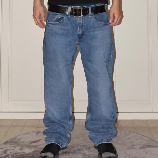 리바이스 빈티지 559 데님팬츠 [SE-222]