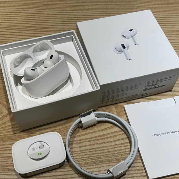⭐️급처⭐️에어팟 프로 2세대 풀박스