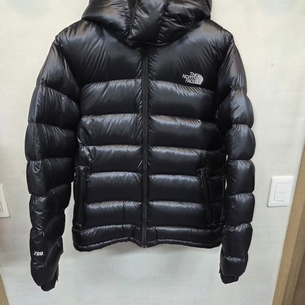 노스페이스 구스다운 700 패딩 L