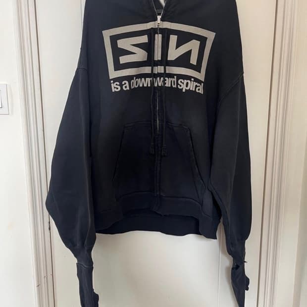 Project GR Zygon Hood Zip-up