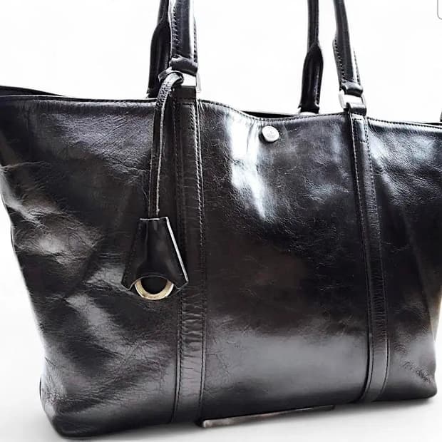 아니아리 aniary 아이디얼 레더 토트백 포터 스타일