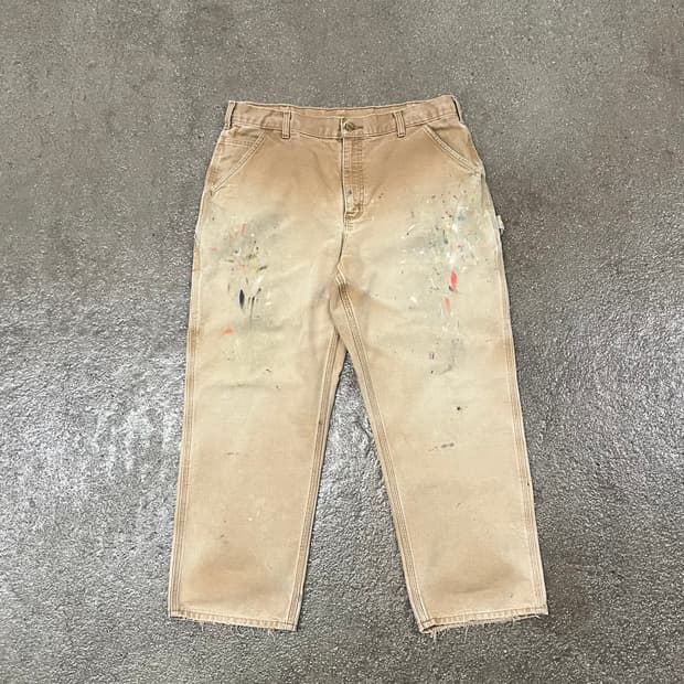 Carhartt B11 카펜터 팬츠 (36“)
