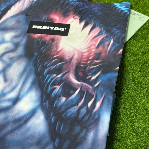 [새상품]프라이탁 초희귀 전사 마이애미 #freitag