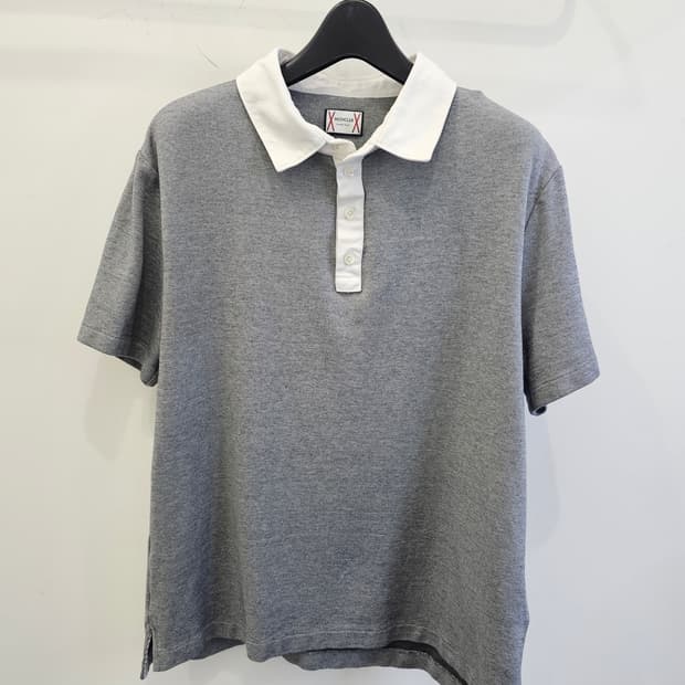 몽클레어 감마블루(Moncler Gamme Bleu) 반팔 카라티