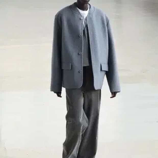 [M] 리에르 워크자켓 캐슬락