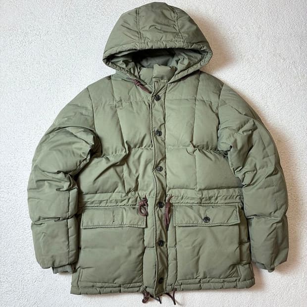 에디바우어 시그니처 카라코람 파카 PN7272