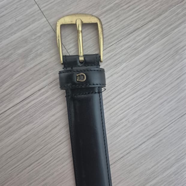 아이그너 벨트 made in italy