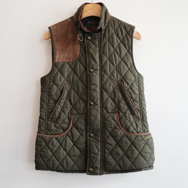 PoloRalphLauren 폴로 랄프로렌 퀼팅 베스트  